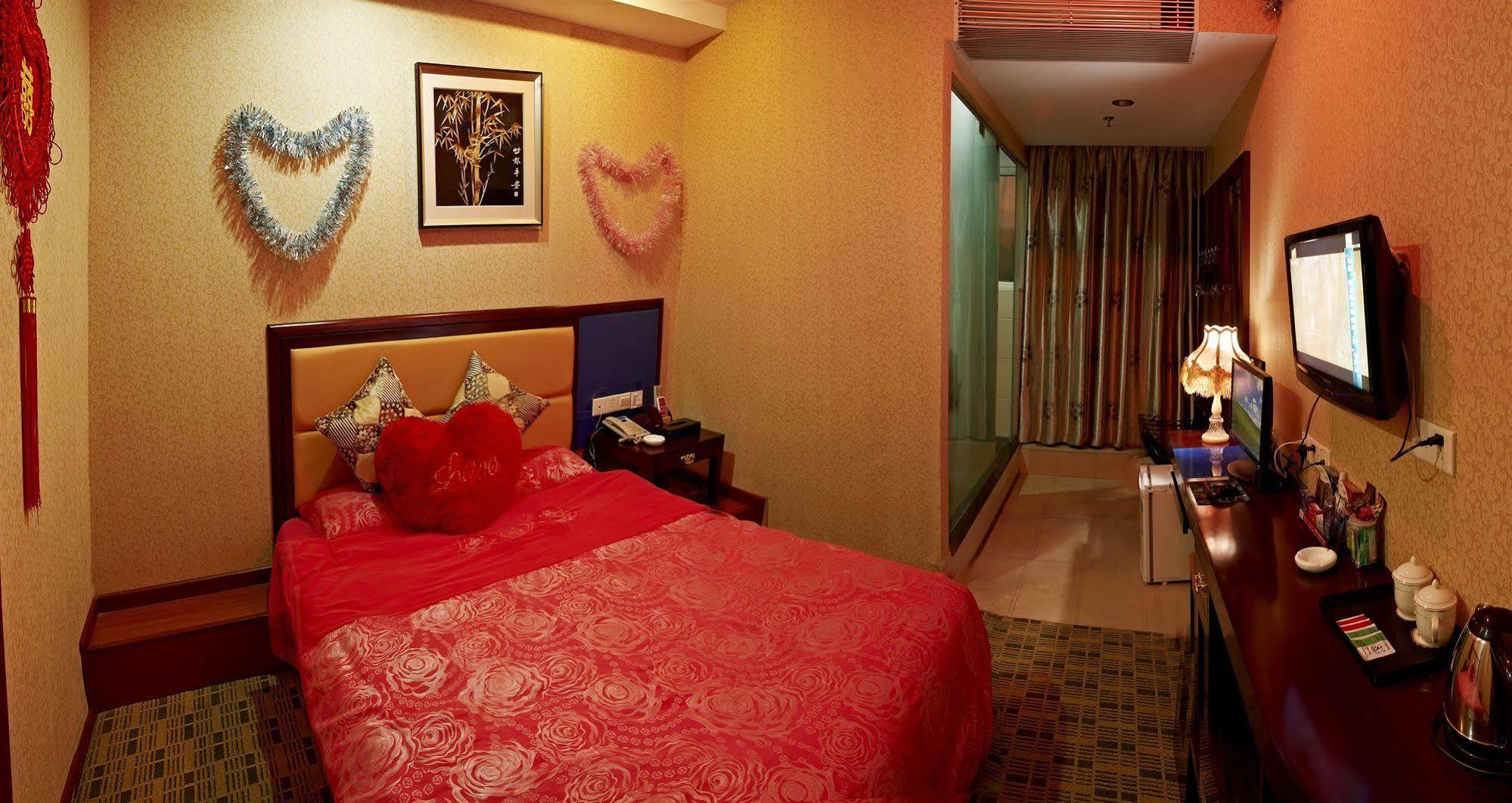 Guangzhou Haiyue Hotel Exteriér fotografie