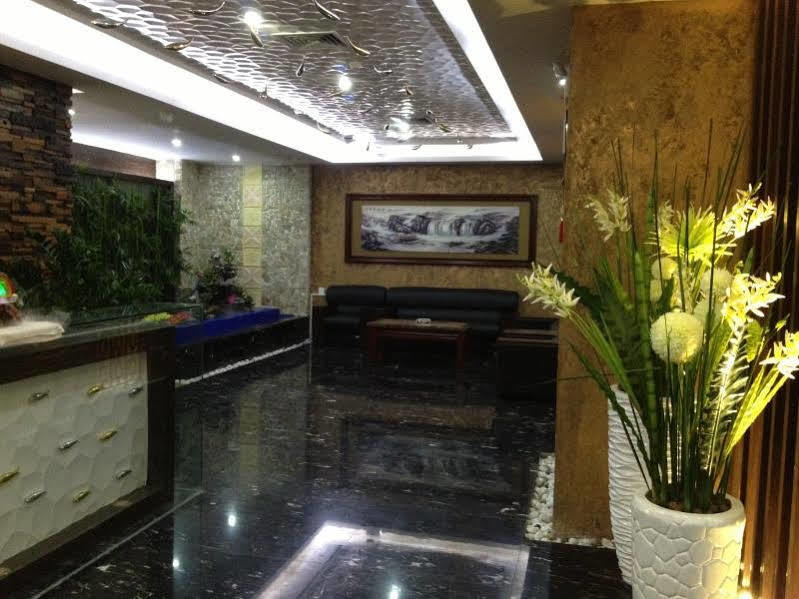 Guangzhou Haiyue Hotel Exteriér fotografie