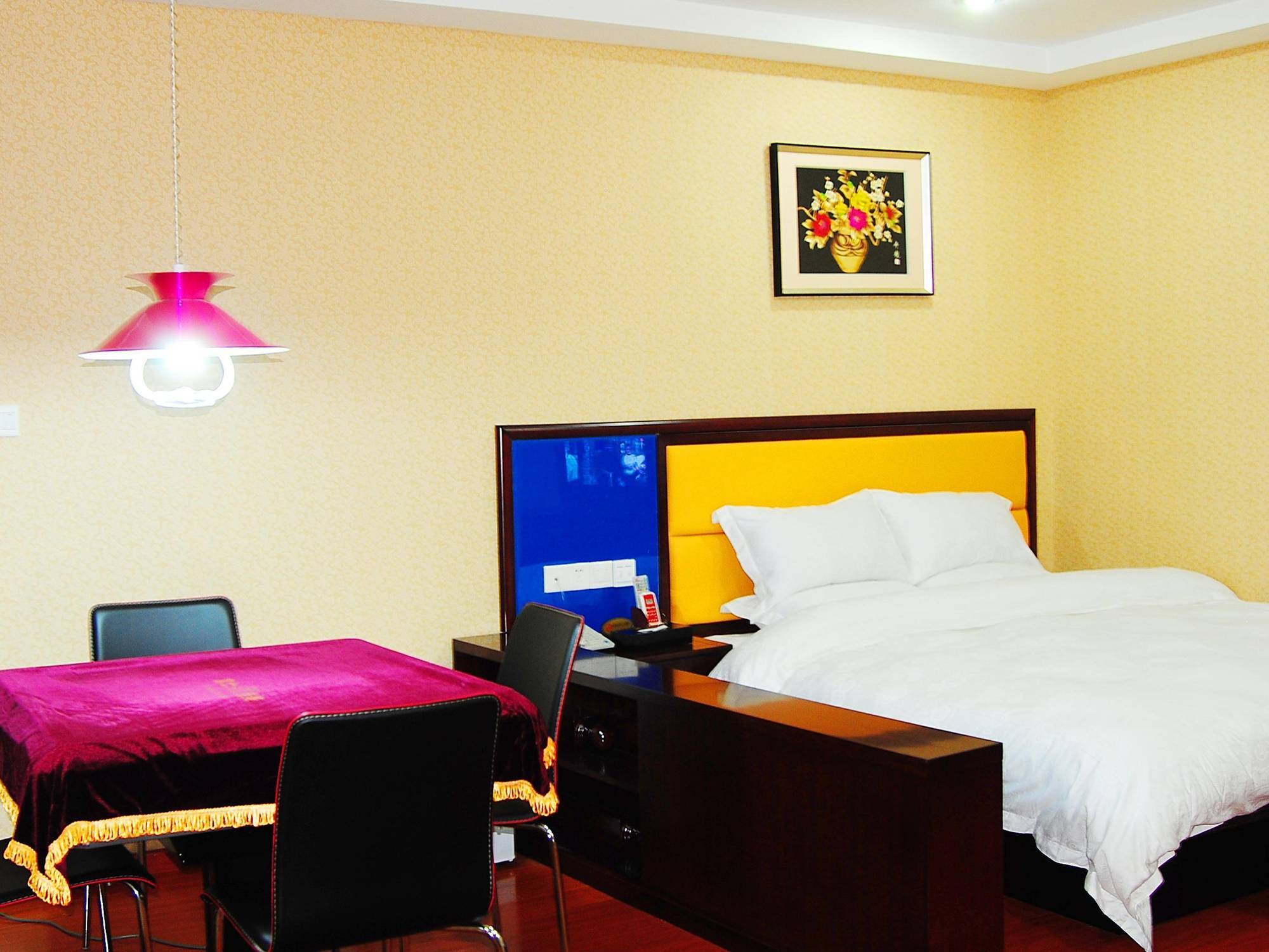 Guangzhou Haiyue Hotel Exteriér fotografie